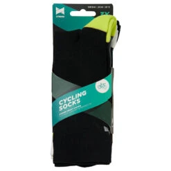 Chaussettes De Cyclisme Xtreme Noires 6 Paires 5 Chaussettes De Cyclisme Xtreme Noires 6 Paires -Meilleur Chaussures Magasin chaussettes de cyclisme xtreme noires 6 paires 2