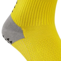 Kipsta CHAUSSETTES DE FOOTBALL ADHERENTES VIRALTO II MiD CLUB ENFANT JAUNE -Meilleur Chaussures Magasin chaussettes de football adherentes viralto ii mid club enfant jaune 2