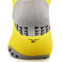 Kipsta CHAUSSETTES DE FOOTBALL ADHERENTES VIRALTO II MiD CLUB ENFANT JAUNE -Meilleur Chaussures Magasin chaussettes de football adherentes viralto ii mid club enfant jaune 4