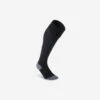 Kipsta CHAUSSETTES DE FOOTBALL CLR NOIR