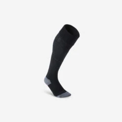 Kipsta CHAUSSETTES DE FOOTBALL CLR NOIR