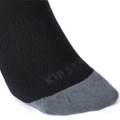 Kipsta CHAUSSETTES DE FOOTBALL CLR NOIR -Meilleur Chaussures Magasin chaussettes de football clr noir 3