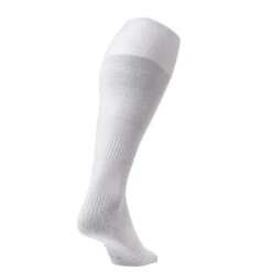 Chaussettes De Hockey Sur Gazon Adulte FH500 Blanc -Meilleur Chaussures Magasin chaussettes de hockey sur gazon adulte fh500 blanc 3