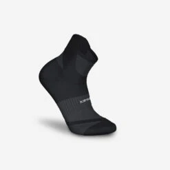 CHAUSSETTES DE RUNNING RUN900 EPAISSES STRAP NOIRES -Meilleur Chaussures Magasin chaussettes de running run900 epaisses strap noires 3