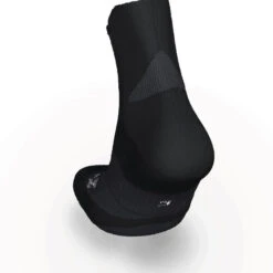 CHAUSSETTES DE RUNNING RUN900 EPAISSES STRAP NOIRES -Meilleur Chaussures Magasin chaussettes de running run900 epaisses strap noires 4