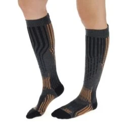 UYN CHAUSSETTES DE SKI EN CACHEMIRE FEMME -Meilleur Chaussures Magasin chaussettes de ski en cachemire femme 2