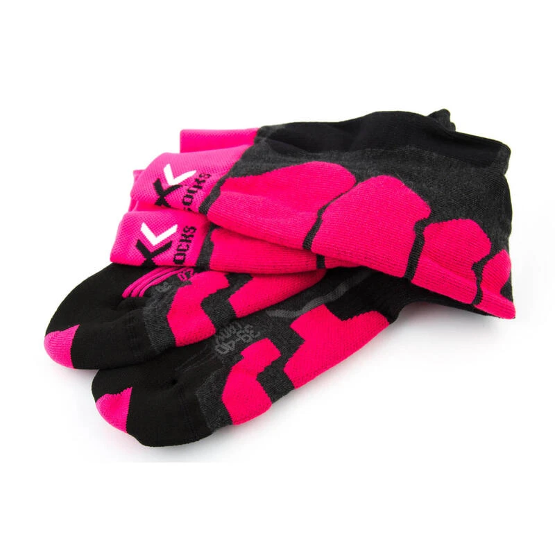 X-Socks Chaussettes De Ski Pour Femmes Ski Control 2.0 6 X-Socks Chaussettes De Ski Pour Femmes Ski Control 2.0 â Image 6
