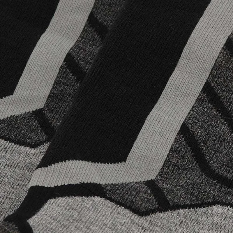 Chaussettes De Snowboard Xtreme Noires 4-PACK Unisexe 4 Chaussettes De Snowboard Xtreme Noires 4-PACK Unisexe – Image 4