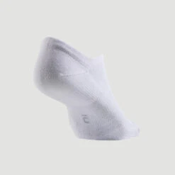 CHAUSSETTES DE SPORT BASSES ARTENGO RS 160 BLANC MARINE LOT DE 3 -Meilleur Chaussures Magasin chaussettes de sport basses artengo rs 160 blanc marine lot de 3 5
