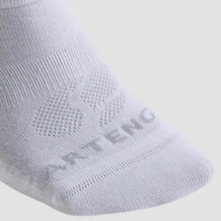 CHAUSSETTES DE SPORT BASSES ARTENGO RS 160 BLANC MARINE LOT DE 3 -Meilleur Chaussures Magasin chaussettes de sport basses artengo rs 160 blanc marine lot de 3 7