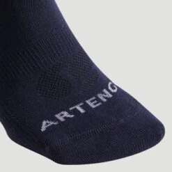 CHAUSSETTES DE SPORT BASSES ARTENGO RS 160 BLANC MARINE LOT DE 3 -Meilleur Chaussures Magasin chaussettes de sport basses artengo rs 160 blanc marine lot de 3 8