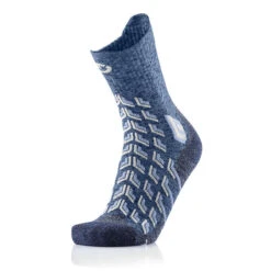 Therm-Ic Chaussettes De Trekking Femme, Rafraîchissantes Pour L'été - Trekking Cool Crew