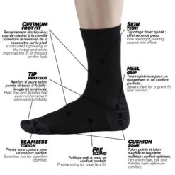 Monnet Chaussettes De Ville En Coton Bio. -Meilleur Chaussures Magasin chaussettes de ville en coton bio 4