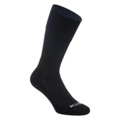 Chaussettes De Volley-ball VSK500 Mid Noires 7 Chaussettes De Volley-ball VSK500 Mid Noires -Meilleur Chaussures Magasin chaussettes de volley ball vsk500 mid noires 1