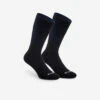 Chaussettes De Volley-ball VSK500 Mid Noires