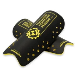 Chaussettes D'entraînement Adulte SHIN PRO Noir -Meilleur Chaussures Magasin chaussettes dentrainement adulte shin pro noir 4