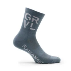 Chaussettes D'hiver Adulte GRVL Noir -Meilleur Chaussures Magasin chaussettes dhiver adulte grvl noir 3