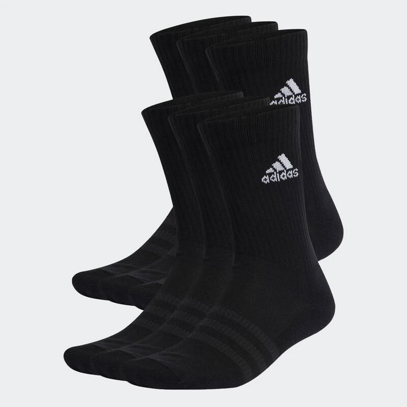 ADIDAS Chaussettes Matelassées Sportswear (6 Paires) 2 ADIDAS Chaussettes Matelassées Sportswear (6 Paires) – Image 2