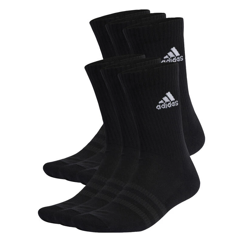 ADIDAS Chaussettes Matelassées Sportswear (6 Paires) 1 ADIDAS Chaussettes Matelassées Sportswear (6 Paires)