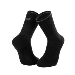 BV Sport Chaussettes Multisports TEAM ELITE Noir