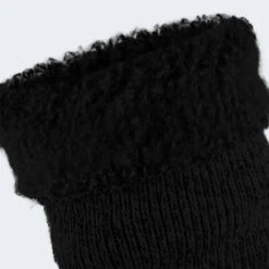 Chaussettes Thermiques | 2 Paires | Femme | Taille Unique | Noir -Meilleur Chaussures Magasin chaussettes thermiques 2 paires femme taille unique noir 4