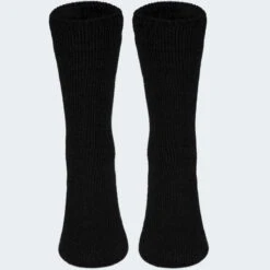 Chaussettes Thermiques 'fleecy' | Femme | Taille Unique | Noir 9 Chaussettes Thermiques 'fleecy' | Femme | Taille Unique | Noir -Meilleur Chaussures Magasin chaussettes thermiques fleecy femme taille unique noir 2