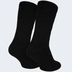 Chaussettes Thermiques 'fleecy' | Femme | Taille Unique | Noir 11 Chaussettes Thermiques 'fleecy' | Femme | Taille Unique | Noir -Meilleur Chaussures Magasin chaussettes thermiques fleecy femme taille unique noir 4