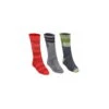 IXS Chaussettes Triplet Multicolore - 3 Paires