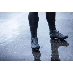 Rogelli Chaussettes Velo Unisexe - Terry -Meilleur Chaussures Magasin chaussettes velo unisexe terry 2