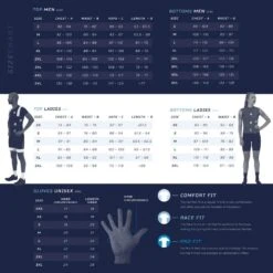 Rogelli Chaussettes Velo Unisexe - Terry -Meilleur Chaussures Magasin chaussettes velo unisexe terry 5