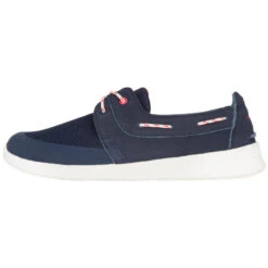 Tribord Chaussure Bateau Femme Cruise 100 Bleu Foncé -Meilleur Chaussures Magasin chaussure bateau femme cruise 100 bleu fonce 3