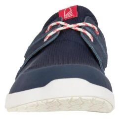 Tribord Chaussure Bateau Femme Cruise 100 Bleu Foncé -Meilleur Chaussures Magasin chaussure bateau femme cruise 100 bleu fonce 5