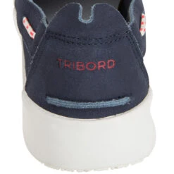 Tribord Chaussure Bateau Femme Cruise 100 Bleu Foncé -Meilleur Chaussures Magasin chaussure bateau femme cruise 100 bleu fonce 6