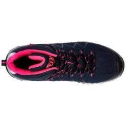 Brütting Chaussure De Marche Bleu Kansas High -Meilleur Chaussures Magasin chaussure de marche bleu kansas high 4