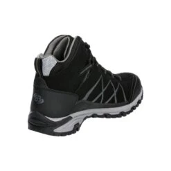 Brütting Chaussure De Marche Noir Kansas High -Meilleur Chaussures Magasin chaussure de marche noir kansas high 3