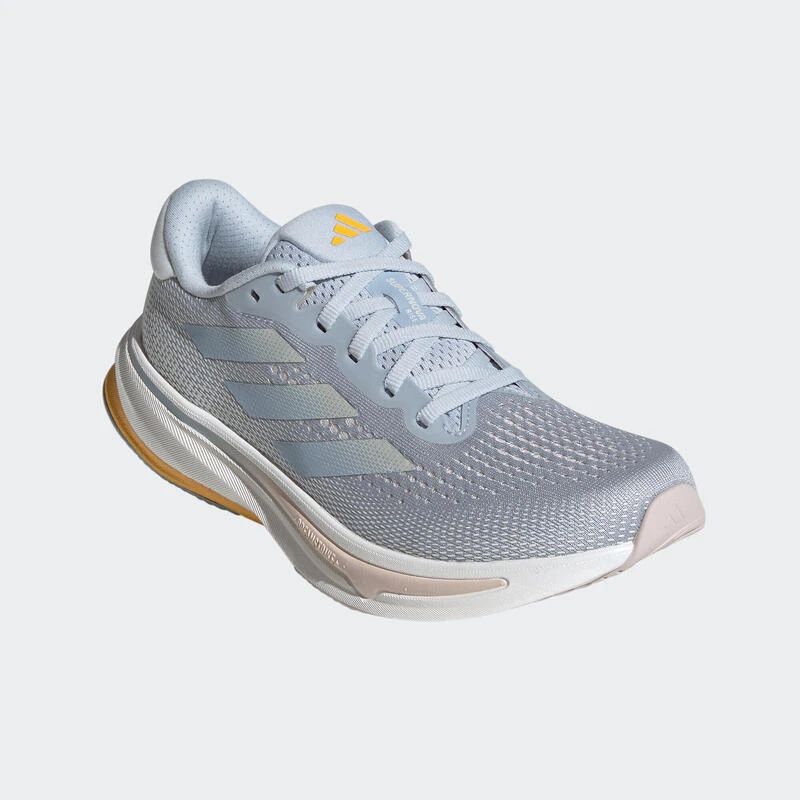 CHAUSSURE DE RUNNING FEMME ADIDAS SUPERNOVA RISE BLEU CLAIR 7 CHAUSSURE DE RUNNING FEMME ADIDAS SUPERNOVA RISE BLEU CLAIR – Image 7