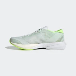 CHAUSSURE DE RUNNING HOMME ADIDAS ADIZERO ADIOS 8 VERT CLAIR -Meilleur Chaussures Magasin chaussure de running homme adidas adizero adios 8 vert clair 2