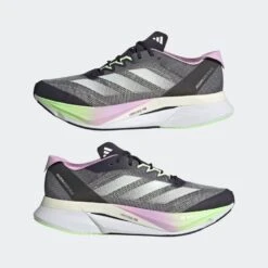 CHAUSSURE DE RUNNING HOMME ADIDAS ADIZERO BOSTON 12 NOIR -Meilleur Chaussures Magasin chaussure de running homme adidas adizero boston 12 noir 7