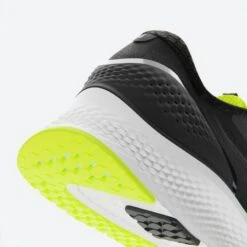 CHAUSSURE DE RUNNING HOMME KIPRUN KS500 2 NOIR JAUNE -Meilleur Chaussures Magasin chaussure de running homme kiprun ks500 2 noir jaune 3