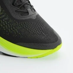 CHAUSSURE DE RUNNING HOMME KIPRUN KS500 2 NOIR JAUNE -Meilleur Chaussures Magasin chaussure de running homme kiprun ks500 2 noir jaune 4