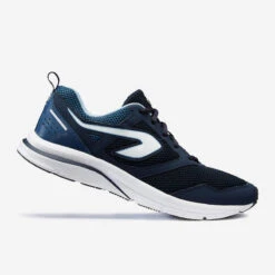 Kalenji CHAUSSURE DE RUNNING HOMME RUN ACTIVE BLEU FONCE
