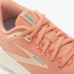 CHAUSSURE DE RUNNING ROUTE FEMME BROOKS RUNNING GHOST MAX ROSE -Meilleur Chaussures Magasin chaussure de running route femme brooks running ghost max rose 4