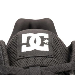 DC SHOES CHAUSSURE DE SKATE POUR ADULTE DC SHOE CURE NOIR BLANC -Meilleur Chaussures Magasin chaussure de skate pour adulte dc shoe cure noir blanc 9