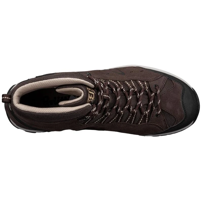 Brütting Chaussure De Trekking Marron Mount Bona High 5 Brütting Chaussure De Trekking Marron Mount Bona High – Image 5