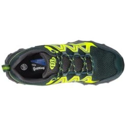Brütting Chaussure Extérieure Vert Power -Meilleur Chaussures Magasin chaussure exterieure vert power 4