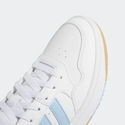CHAUSSURE FEMME HOOPS 3.0 MID W ADIDAS BLANCHE -Meilleur Chaussures Magasin chaussure femme hoops 30 mid w adidas blanche 3