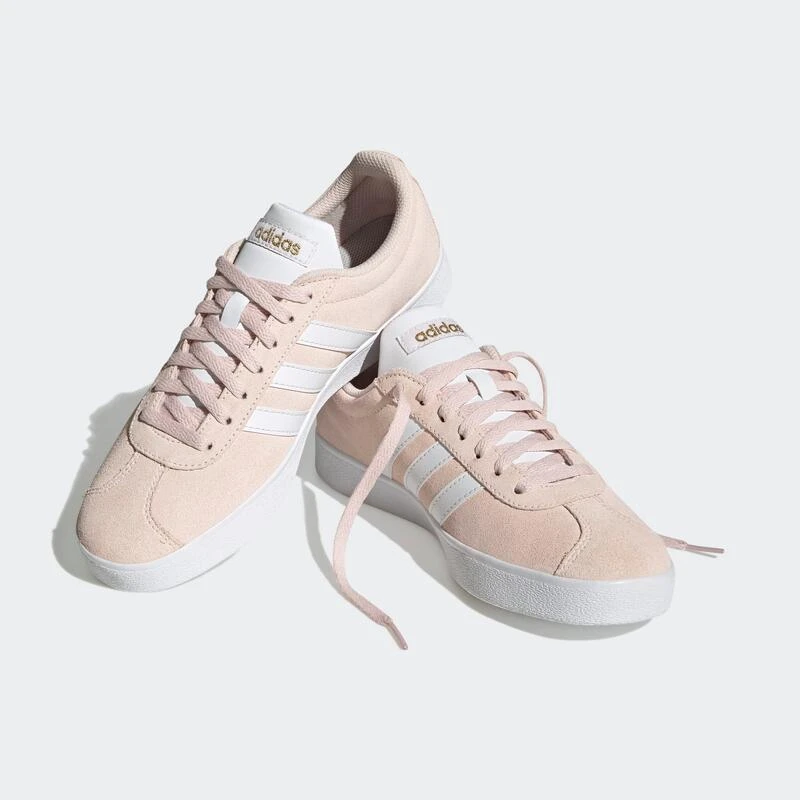 CHAUSSURE FEMME VL COURT 2.0 ADIDAS ROSE 2 CHAUSSURE FEMME VL COURT 2.0 ADIDAS ROSE – Image 2