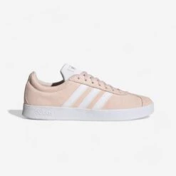 CHAUSSURE FEMME VL COURT 2.0 ADIDAS ROSE