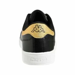 CHAUSSURE KAPPA MELANE FEMME NOIR OR -Meilleur Chaussures Magasin chaussure kappa melane femme noir or 2