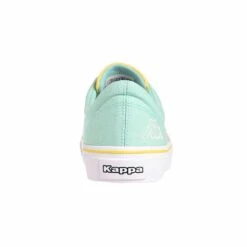 CHAUSSURE MARCHE FEMME KAPPA NISIO VERT ROSE -Meilleur Chaussures Magasin chaussure marche femme kappa nisio vert rose 3